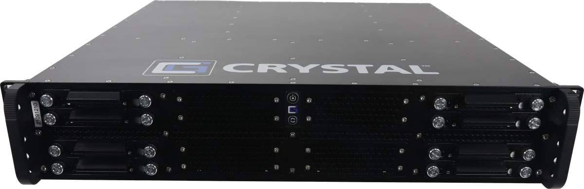 FG2 2600 rugged 2U server