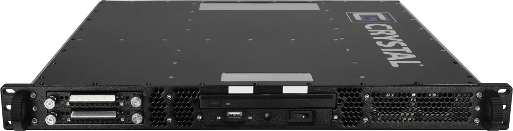 RS121S16 Rugged 1U Server
