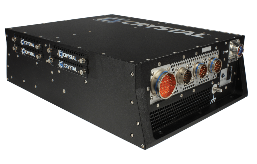 RE1218M Rugged Embedded Computer - Image 2