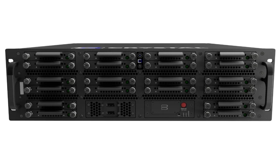 FG2 3700 Series: 3U servers