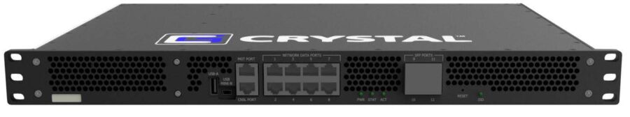 RCS1120FW Rugged Firewall
