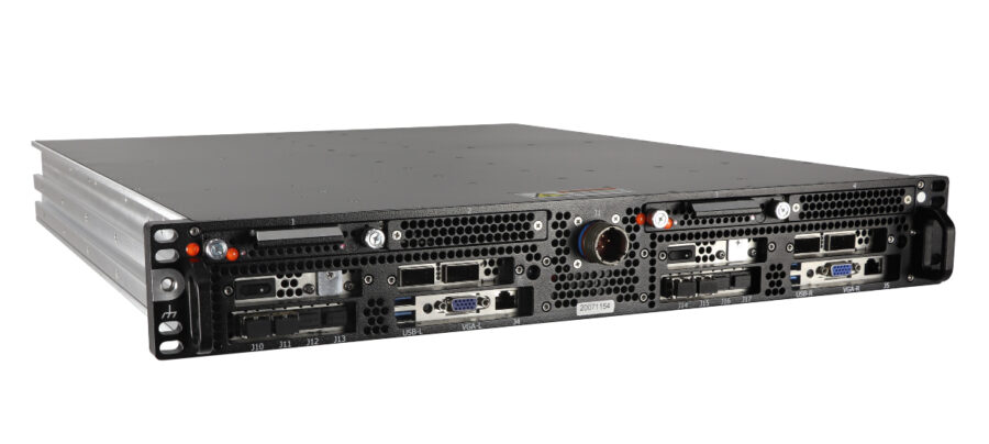 RS1.532L21X2F Rugged Twin Server - Image 4