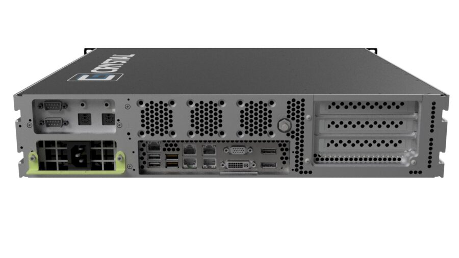 RS232S17A Rugged 2U Workstation - Image 2