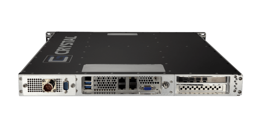 RS121S16 Rugged 1U Server - Image 2