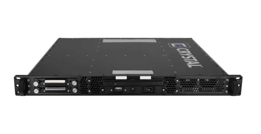 RS121S16 Rugged 1U Server