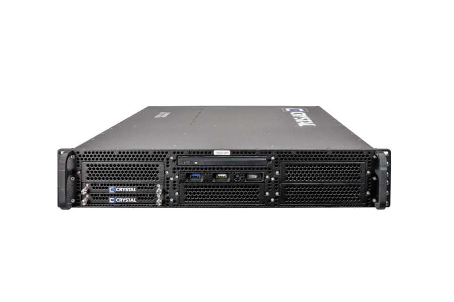RS255 Rugged 2U Server