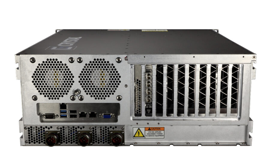 RS4105L22 4U Rugged Server - Image 3