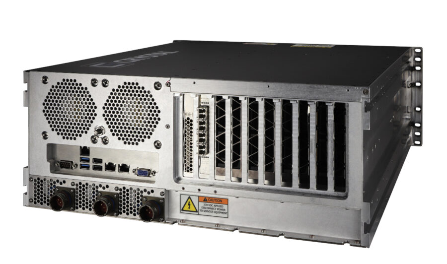 RS4105L22 4U Rugged Server - Image 4