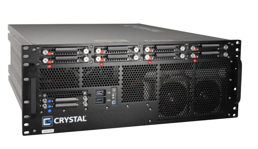 RS4105L22 4U Rugged Server - Image 2