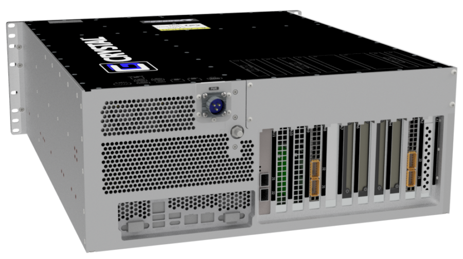 RS41110L21 4U Rugged Server - Image 2