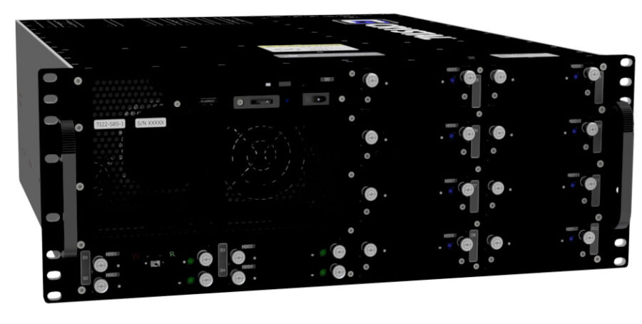 RS41110L21 4U Rugged Server