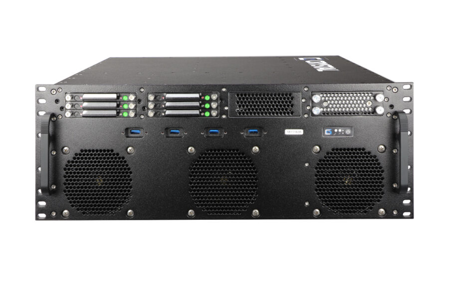 RS4704S18 Rugged 4U Server