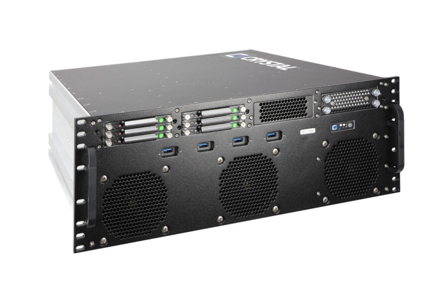RS4704S18 Rugged 4U Server - Image 2