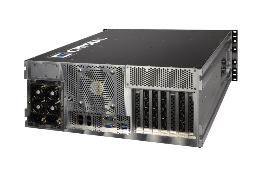 RS4704S18 Rugged 4U Server - Image 3