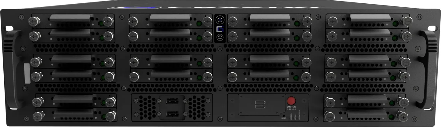 FG2 3700 Series: 3U servers