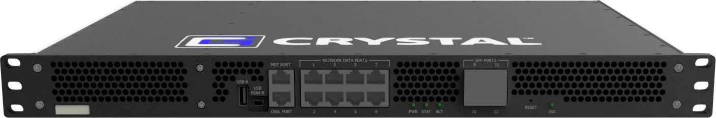 RCS1120FW Rugged Firewall