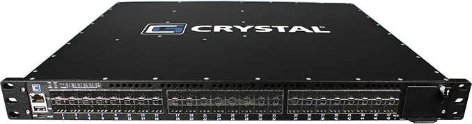 RSC7450-48C Rugged 1U Switch