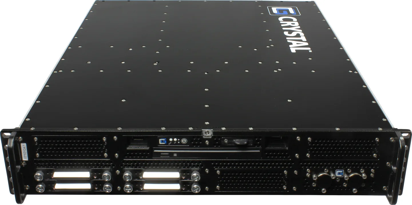 RS2608 Rugged Servers