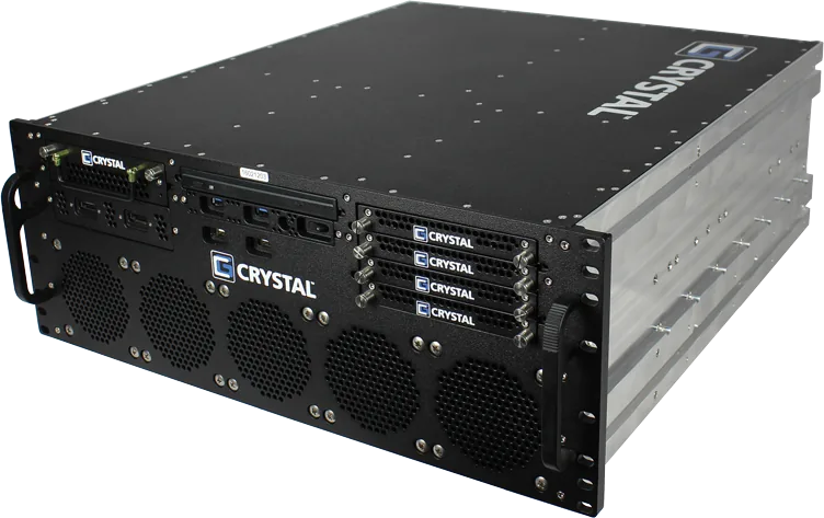 RS4104 Rugged 4U Server