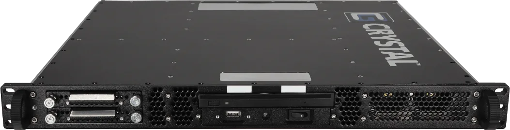 RS121S16 Rugged 1U Server