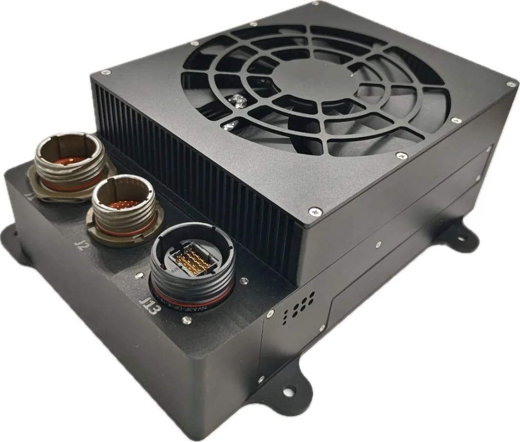 Rugged RFSoC FPGA