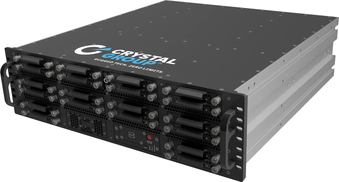 FG2 3700 Series: 3U servers
