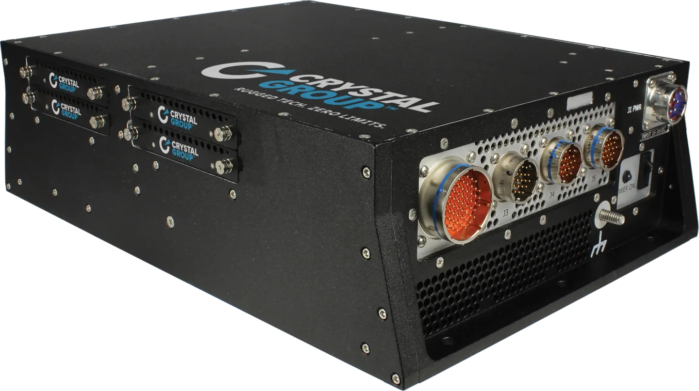 RE1218M Rugged Embedded Computer