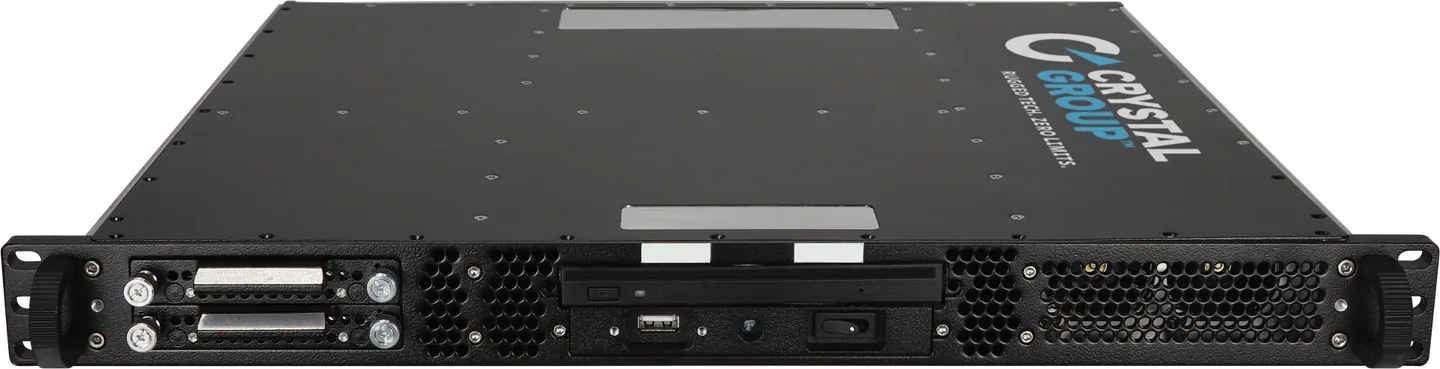 RS121S16 Rugged 1U Server