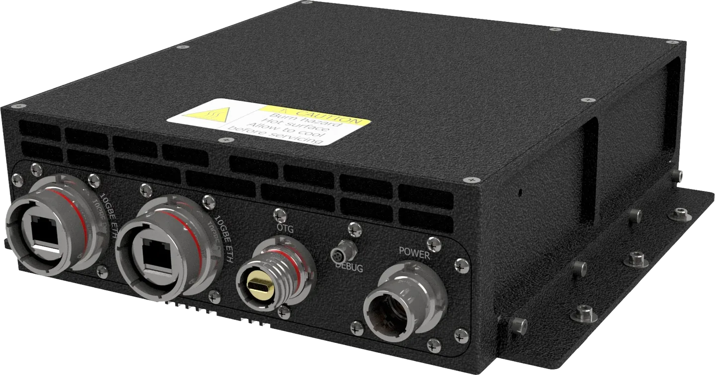 RE1900M Rugged Sealed Embedded Computer