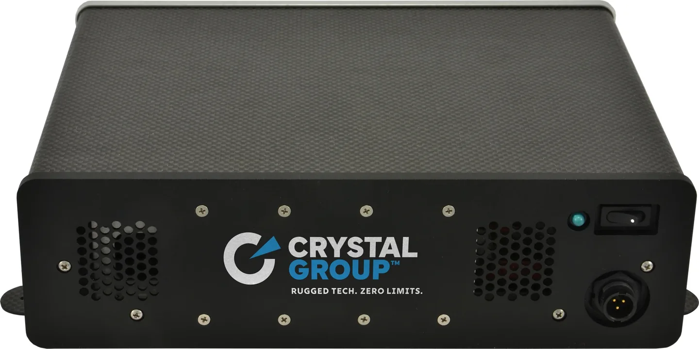 RE0412 Rugged Embedded Computer
