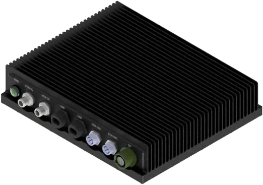 RE3500 Rugged Small Form Factor