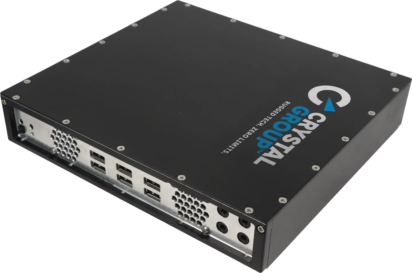 RVA3408T/R Rugged Video Appliance