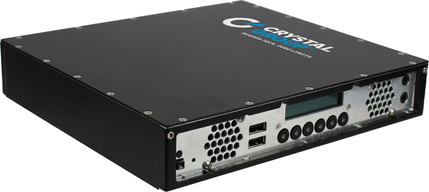 RVA6152 Rugged Video Appliance