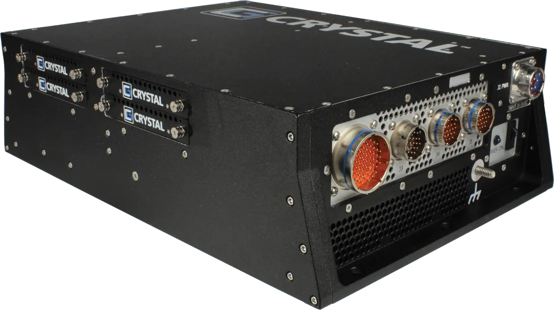 RE1218M Rugged Embedded Computer