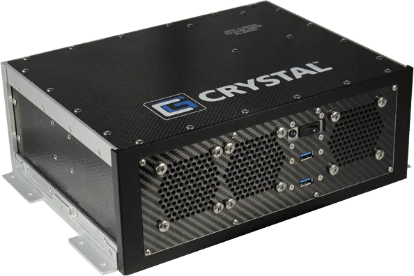 Rugged Embedded Computer RE1312